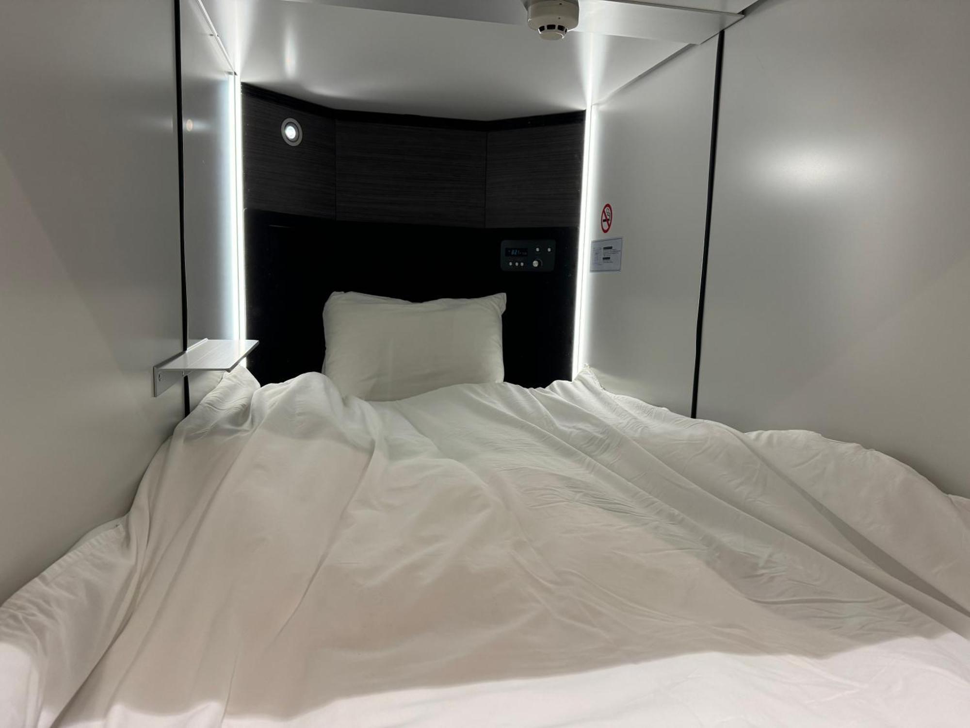 Capsule Hotel Suzumoriya Tokio Zewnętrze zdjęcie