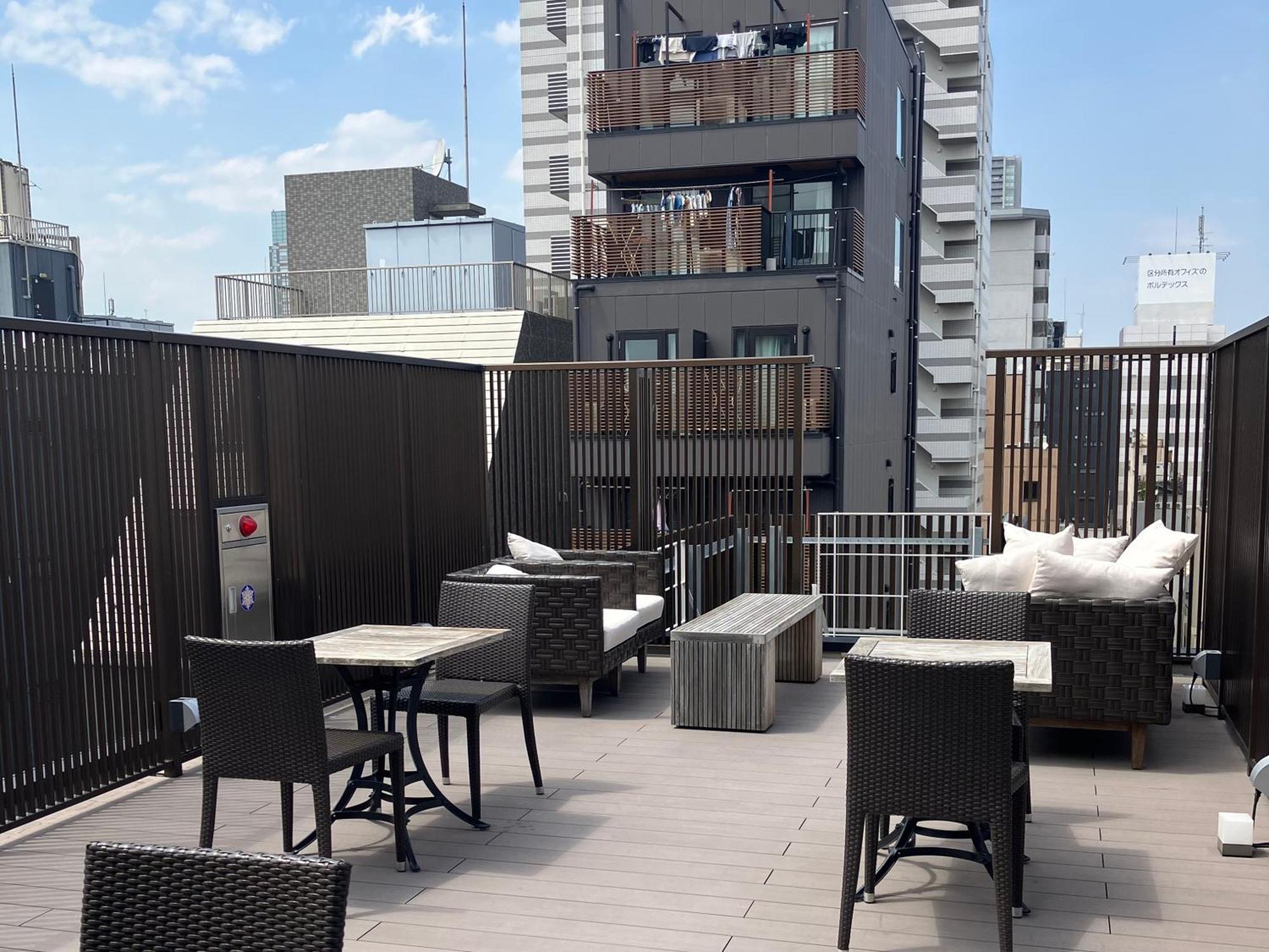 Capsule Hotel Suzumoriya Tokio Zewnętrze zdjęcie